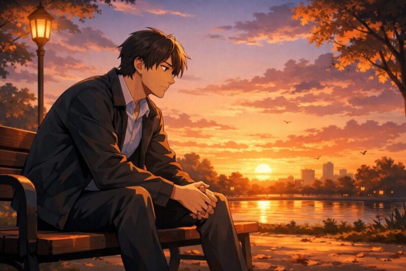 人と壁を作ってしまうイメージ画像