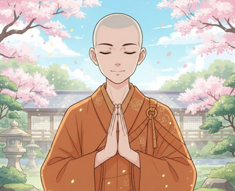 諸行無常のイメージ画像