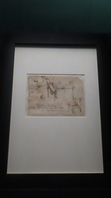 本物のアトランティコ手稿①