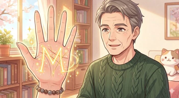 ラッキーMのイメージ